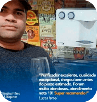 Shopping Filtros e Magazine